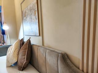 LUXESTAYSMNL Parisian Charm 1BR Suite Pool Gym 400MBPS WiFi Netflix Amazing City View - Manila - 6