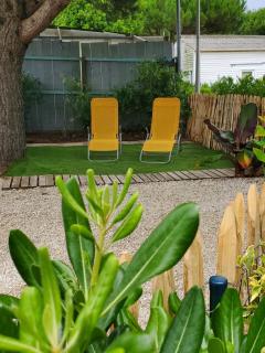 Mobil Home Bord de Mer - 5