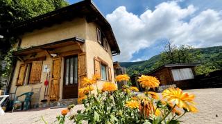 vallemaira house "Chalet Le Terrazze" 2-12 Persone in exclusiva da 2 persone - 4