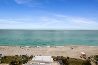 Stunning Ocean Front Work remote high speed WiFi - Hollywood - 3