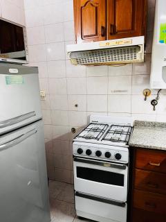 Depto Teresa en Zona Centro Para 4 Terraza Parrilla - Santiago del Estero - 8