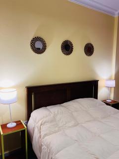 Depto Teresa en Zona Centro Para 4 Terraza Parrilla - 4