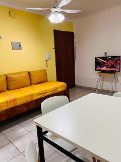 Depto Teresa en Zona Centro Para 4 Terraza Parrilla - Santiago del Estero - 1