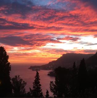 Deux pièces rare avec vue - Roquebrune-Cap-Martin - 4