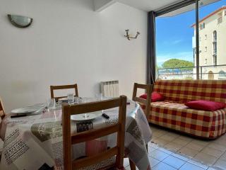 Appartement 2 pièces cabine - 66700 Argelès sur mer AR260-101 - 7