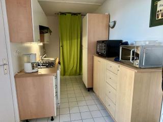 Appartement 2 pièces cabine - 66700 Argelès sur mer AR260-101 - 1