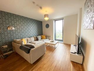 Media City Salford Quays - Manchester - 2