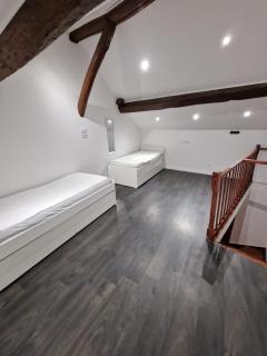 Maison Espace détente - - 1