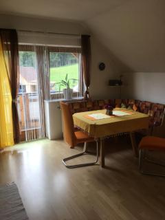 Ferien Wohnung Waldblick - Obdach - 2