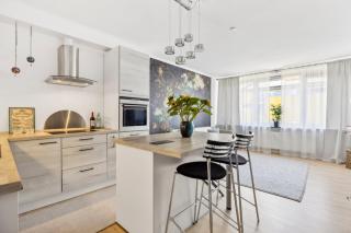 Lux Boutique Apt, Central, Canals and Metro station - Copenhague - 9