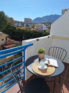 Ático a 200 mts de la Playa (Benalmádena) - Benalmádena - 3