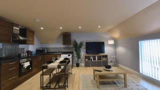 Birmingham City Stay Apartments - 9