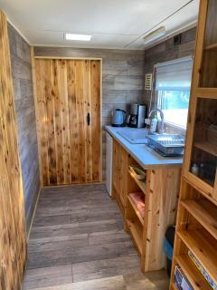 Przyczepa holenderska domek II - 0