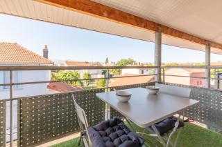 Le Cosy Tarbais - Parking - Balcon - Vue Pyrénées - Tarbes - 1