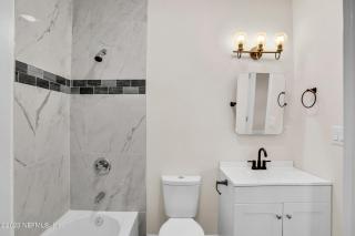 Walk to Nights of Lights & Trolley #11, EV Station - 1