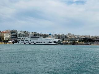Royal Blue Grand Suite No 2 - Piraeus - 5