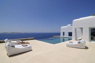 Seabird Sunbird Villas - Mikonos - 7