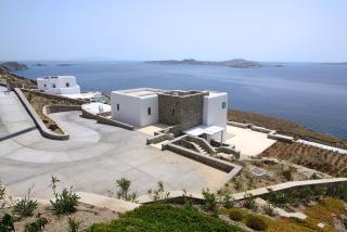 Seabird Sunbird Villas - Mikonos - 4