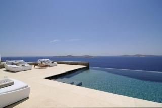 Seabird Sunbird Villas - Mikonos - 1