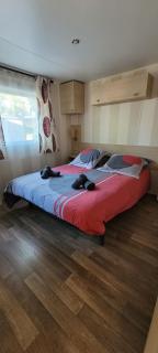 Mobil home camping Siblu des embruns - Lège-Cap-Ferret - 7