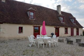La Grande Métairie Notz Marafin - Paulnay - 4