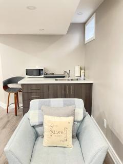 Cozy 1.5 Guest-Suite - Aurora - 5