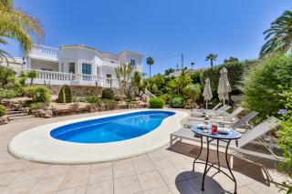 Botánico - By Almarina Villas - Benissa - 0