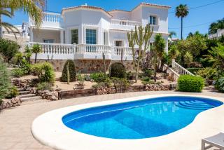 Botánico - By Almarina Villas - Benissa - 2