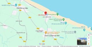 Villa Victorine Omaha Beach - Saint-Laurent-sur-Mer - 6