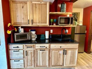 Red River Townhouse - Efficiency - Red River - 4