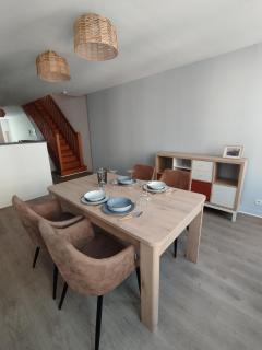 Duplex en centre-ville - 1