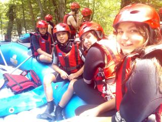 Rafting Camp Tara Center Tri Vodenice - Bastasi - 2