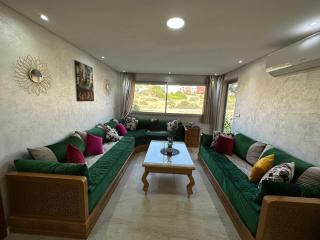 Appartement pied dans l’eau plage imi ouadar - Imi Ouaddar - 0