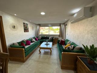 Appartement pied dans l’eau plage imi ouadar - Imi Ouaddar - 6