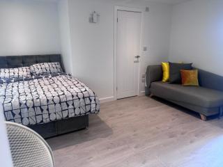 Hove studio flat - Hove - 2