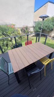 Le relais des JO 2024 - Colombes - 1