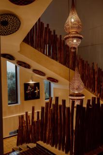 Aarabian lodge - Marrakech - 4