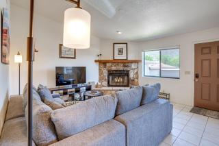 Sedona Condo on Golf Course with Pool Access! - Sedona - 7