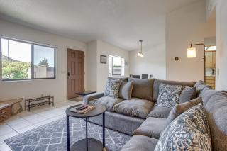 Sedona Condo on Golf Course with Pool Access! - Sedona - 6
