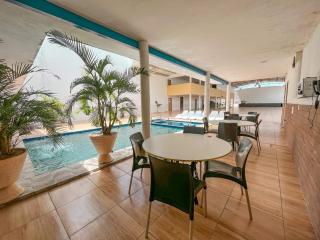 HOTEL CAJUÍNA BEACH - Parnaíba - 9