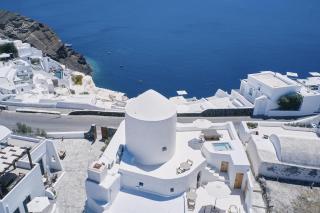 The Mill Haven Santorini - Oia - 7