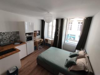 Studio - Centre-ville - 3
