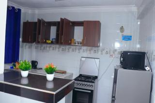 Keshie's Holiday Homes welcomes you to a Beautifully Furnished 2BR Apartment - Mombasa - 5