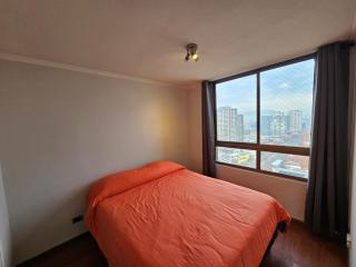 Gran Vista, Cercano al Metro y Comercios 2Dormitorios 1 Baño - WIFI - Santiago - 6
