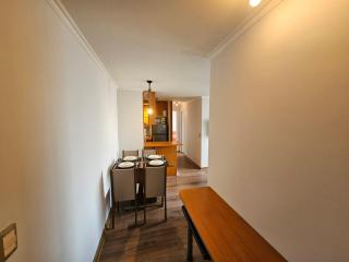 Gran Vista, Cercano al Metro y Comercios 2Dormitorios 1 Baño - WIFI - Santiago - 8