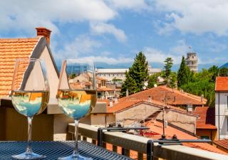 Tower View luxury apartment on the River - Pisa - 8