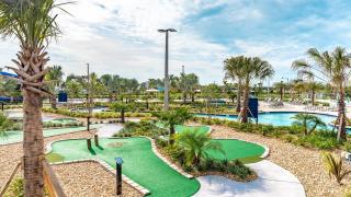 Canoe Landing - Orlando - 2
