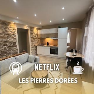Les Pierres dorées - Moderne & Confort - La Roche-sur-Yon - 0