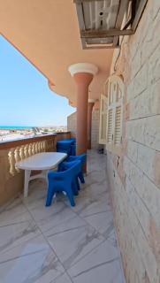 شالية مكيف على البحر مباشر - 4