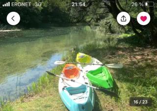 Super cute Treehouse by the river - Mostar - 2